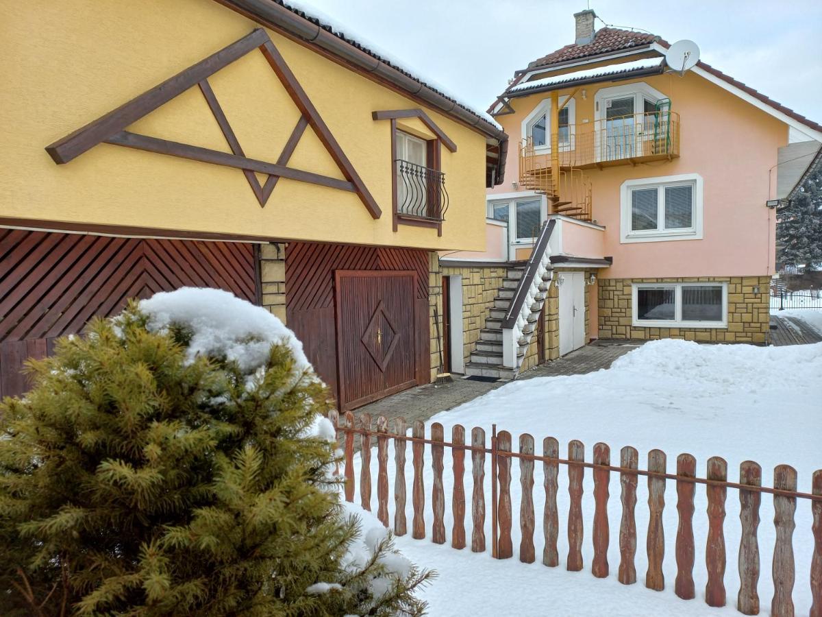 Apartman Elegant Besenova Exterior foto