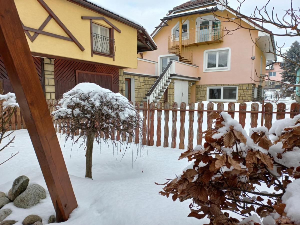 Apartman Elegant Besenova Exterior foto