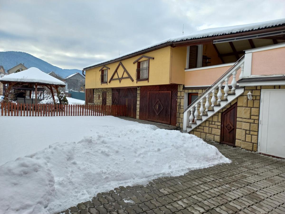 Apartman Elegant Besenova Exterior foto