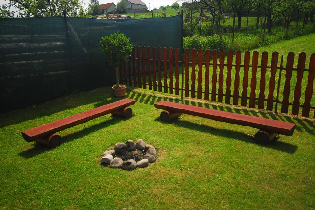 Apartman Elegant Besenova Quarto foto
