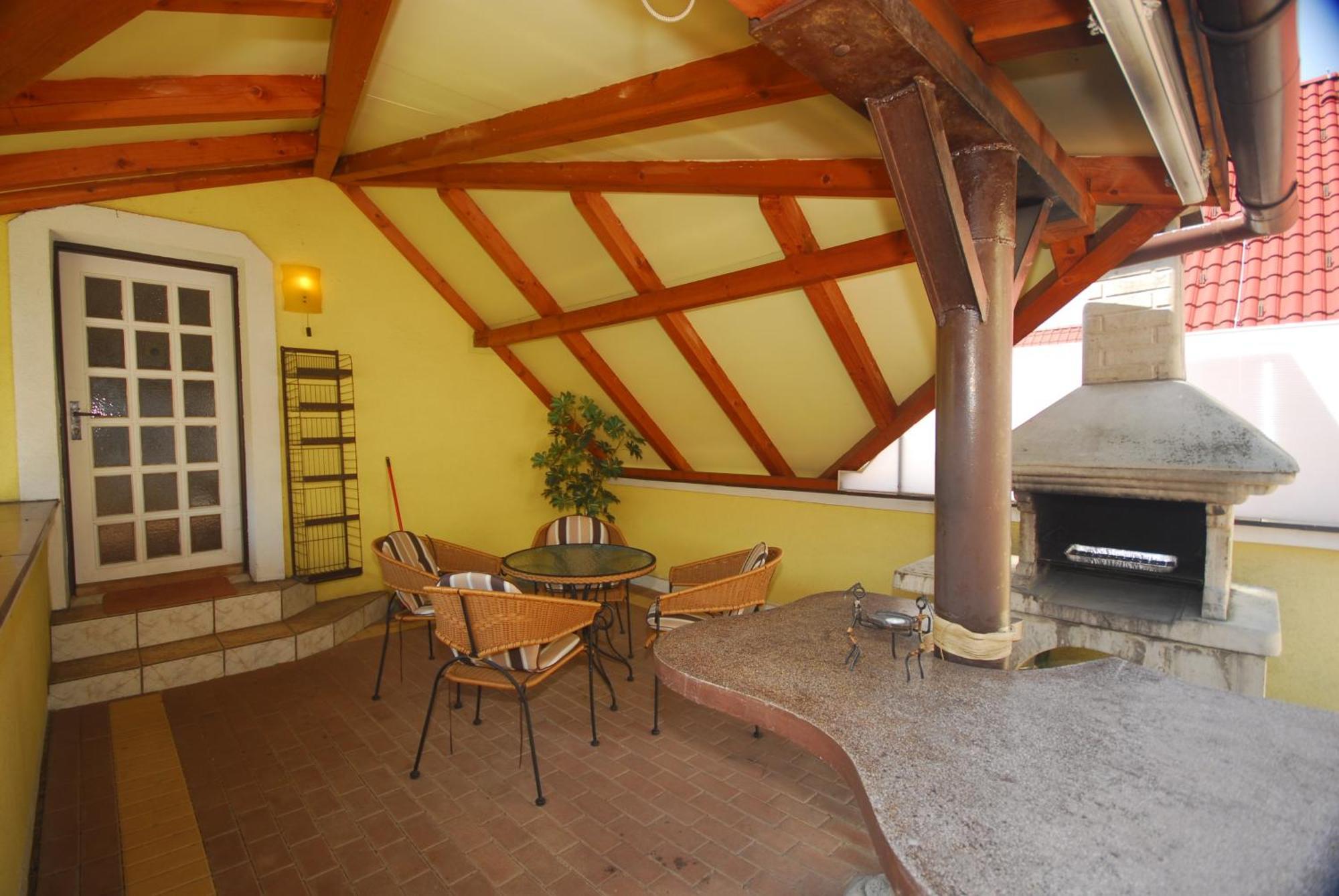Apartman Elegant Besenova Exterior foto
