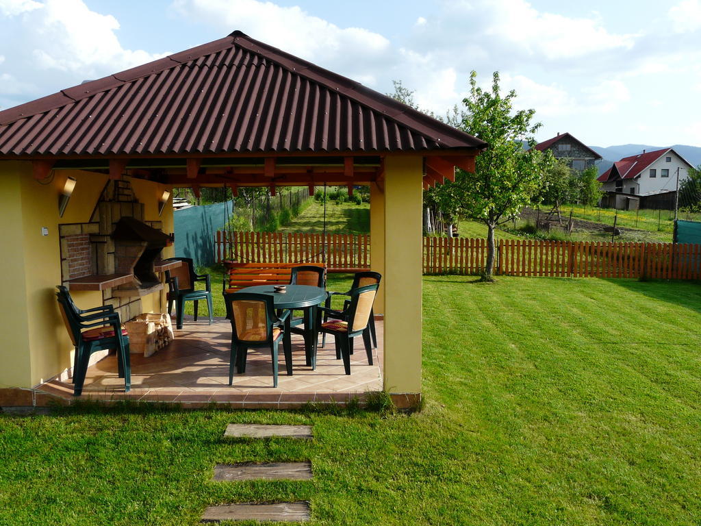 Apartman Elegant Besenova Exterior foto