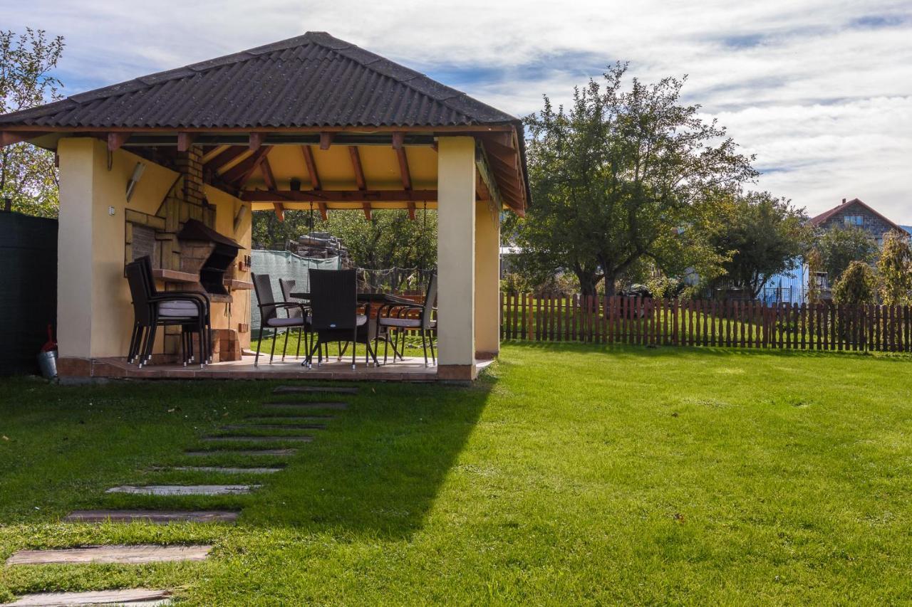Apartman Elegant Besenova Exterior foto