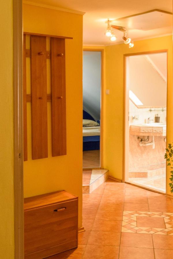 Apartman Elegant Besenova Exterior foto