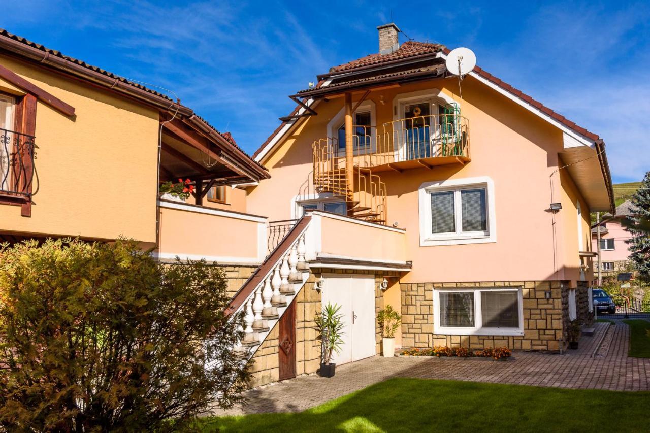 Apartman Elegant Besenova Exterior foto